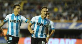 Lautaro Martínez reveló que fue rechazado en Boca, antes de jugar en Racing: «Me dijeron que no tenía velocidad ni potencia»