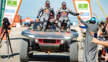 Rally Dakar 2025: a cuatro días del inicio en Arabia Saudita, todo lo que tenés que saber sobre la carrera más exigente del automovilismo