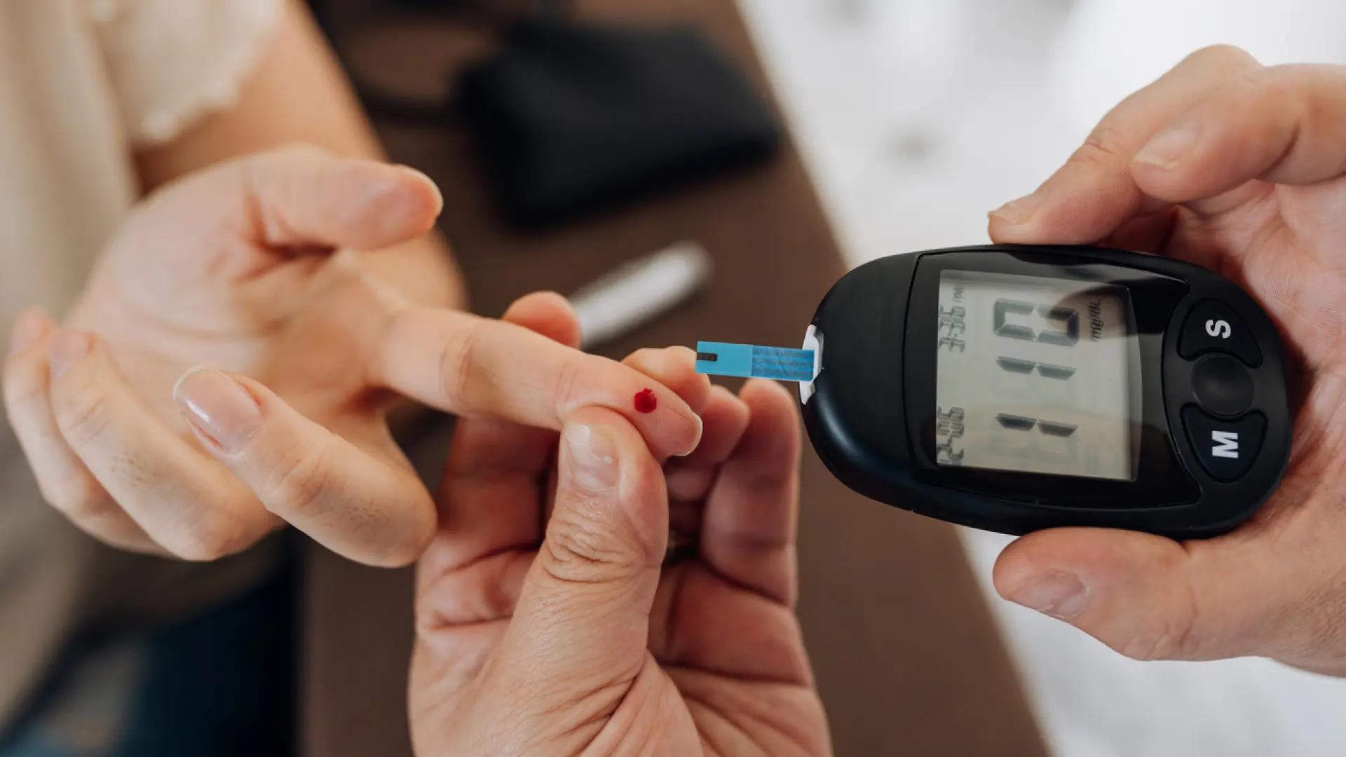 Desarrollar diabetes de tipo 2 antes de los 50 años incrementa el riesgo de demencia