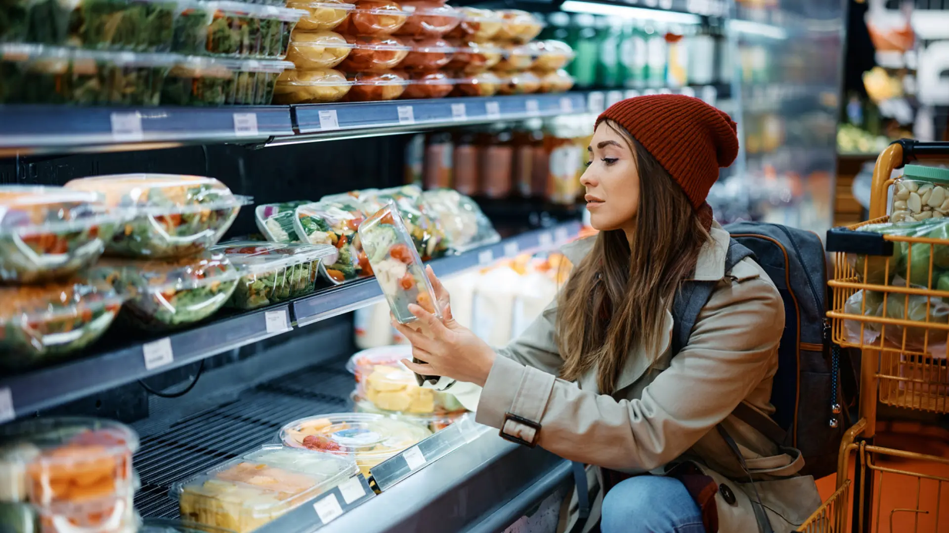 Estos son los cinco alimentos que nunca comería la nutricionista Laura Jorge