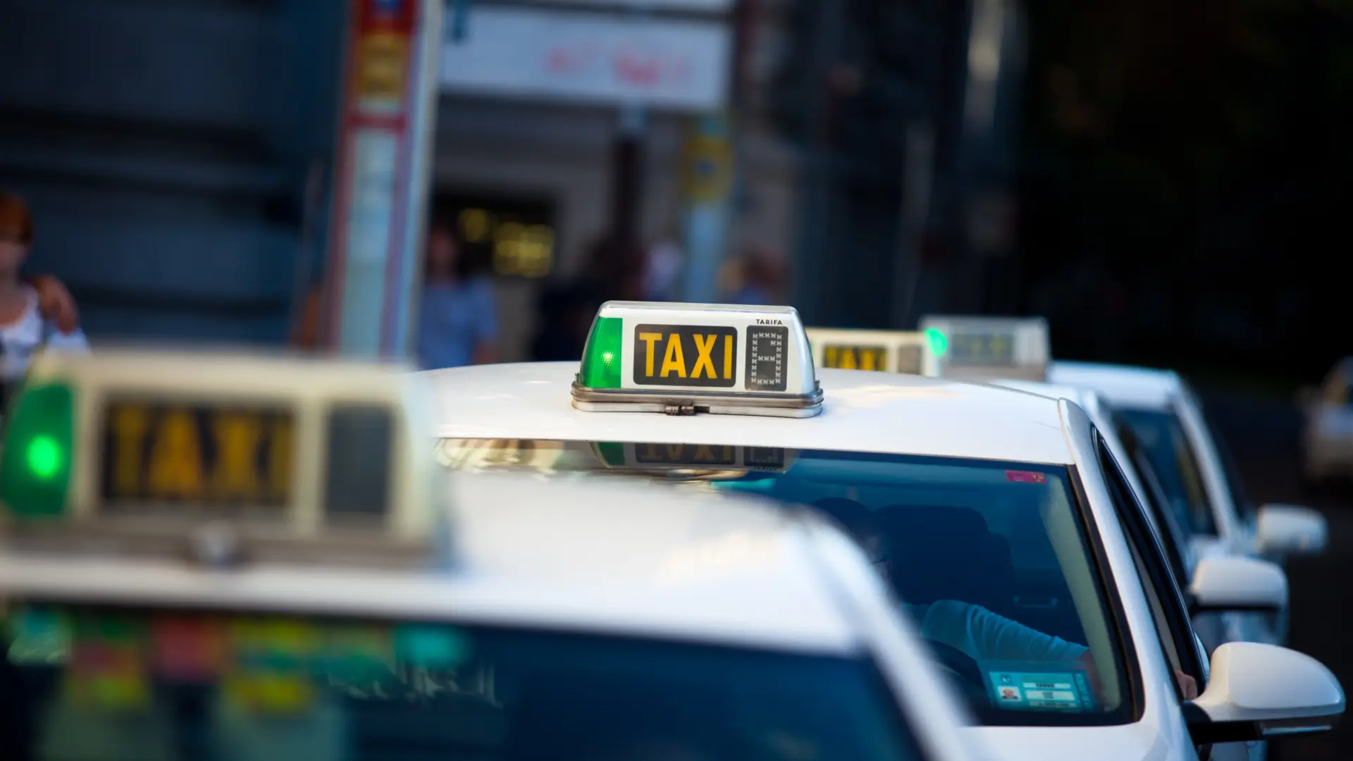 Los conductores de taxis y ambulancias tienen menos riesgo de alzhéimer