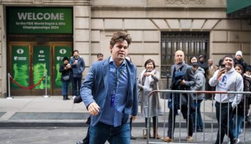 Escándalo en el ajedrez: Magnus Carlsen, Nº 1 y múltiple campeón, fue descalificado por usar jeans e insultó a la FIDE