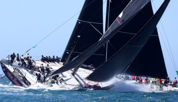 Cómo es la regata «Sidney-Hobart», la más peligrosa del mundo por sus fuertes vientos y que sumó dos muertes a su largo historial trágico