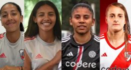 La historia de las jugadoras de River detenidas por racismo en Brasil: quiénes son, qué hicieron y cuándo podrían salir