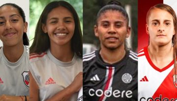 La historia de las jugadoras de River detenidas por racismo en Brasil: quiénes son, qué hicieron y cuándo podrían salir