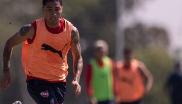 La '10' de Bochini ya tiene nuevo dueño en Independiente: el gran desafío de Luciano Cabral