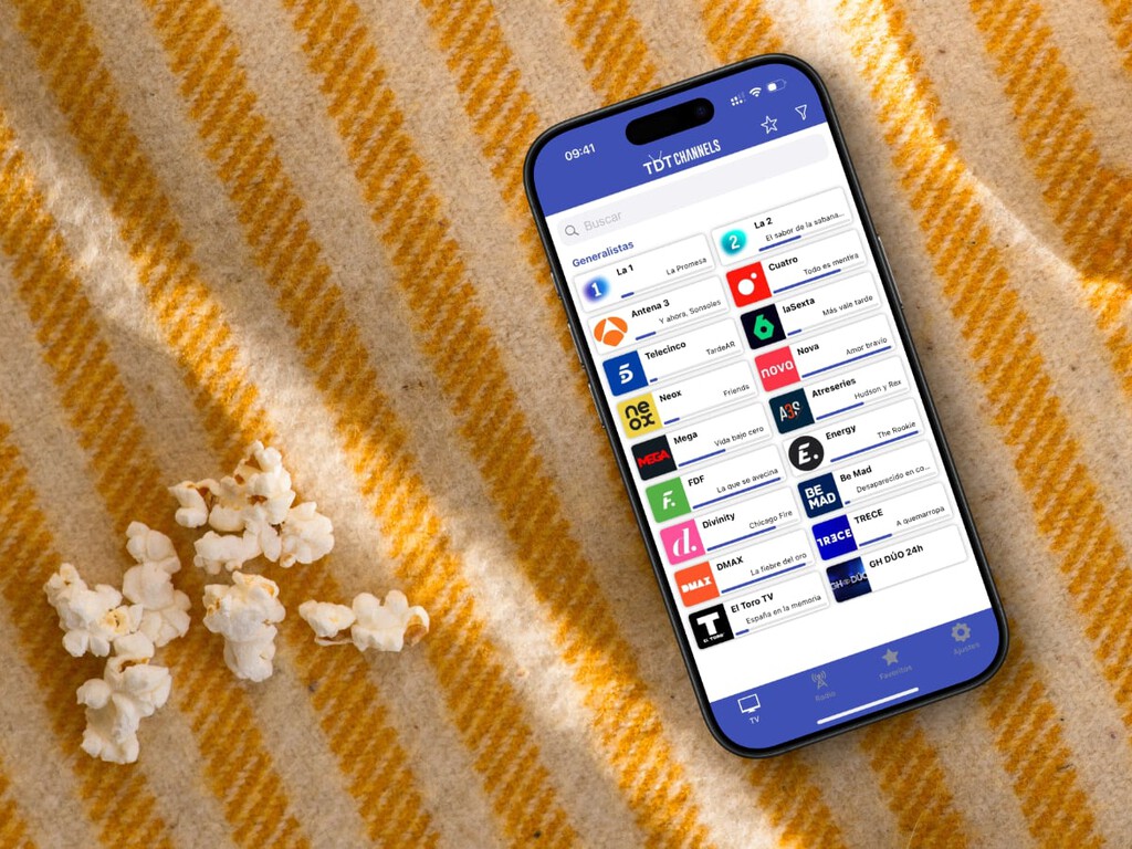 La mejor app para ver la tele en tu iPhone sigue siendo imbatible: canales gratis y entretenimiento asegurado 