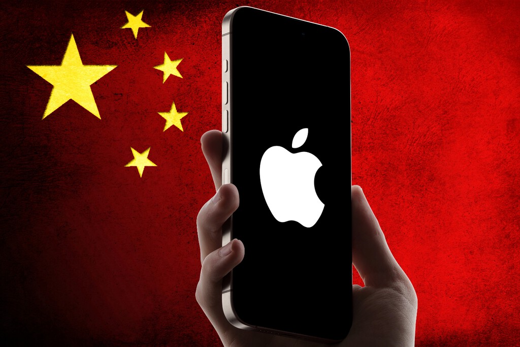 Apple sigue perdiendo público en China. Así que han recurrido a una estrategia extrema 