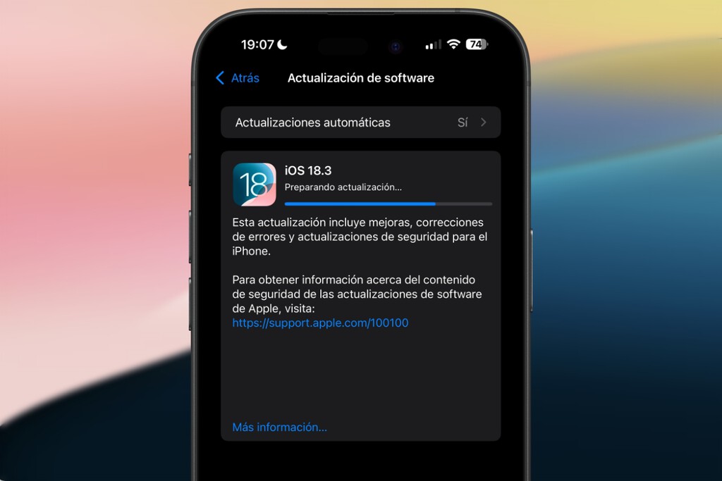 iOS 18.3 ya disponible para descargar: todas las novedades que ya puedes probar en tu iPhone