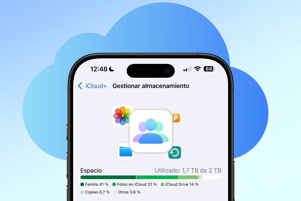 No quiero pagar por almacenamiento extra en iCloud, así que he perfeccionado una técnica para ganar unos gigas extra de espacio en mi iPhone 