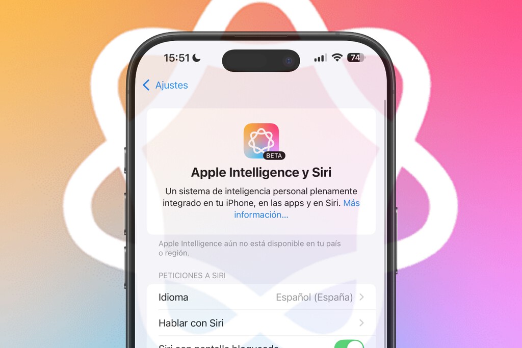 Apple Intelligence llegará a España en menos de 100 días. Sin embargo, hay algo con lo que algunos no cuentan 