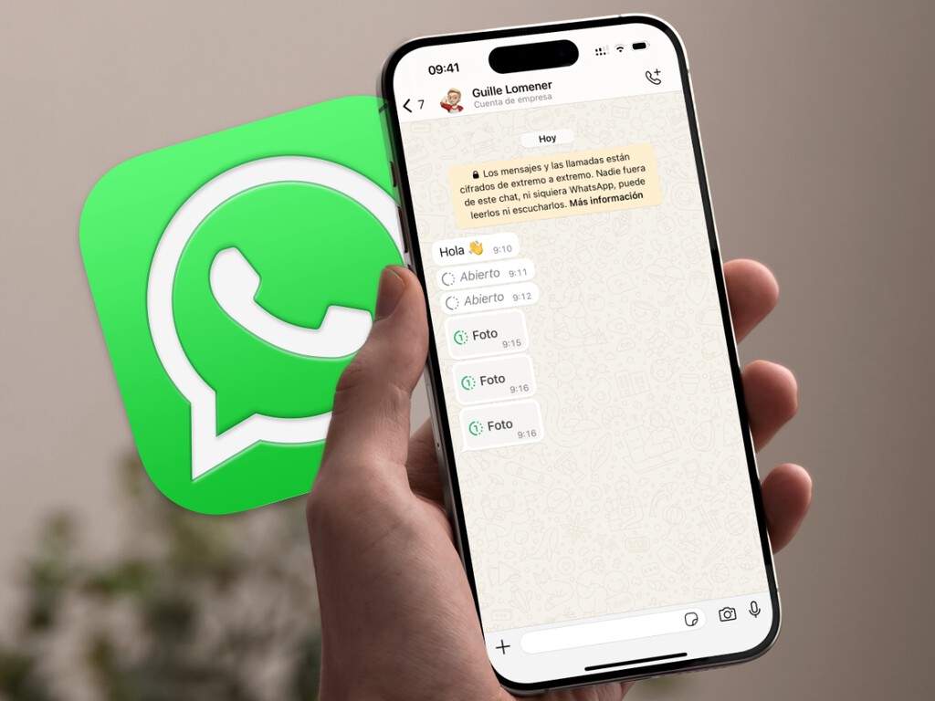 Cómo volver a ver una foto de con autodestrucción en WhatsApp: hay un método secreto que te da una segunda oportunidad 