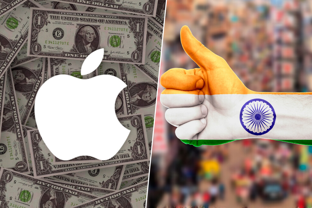 India tiene un plan para desbancar a China: lluvia de millones para seducir a Apple, Meta y el resto de gigantes tecnológicas 