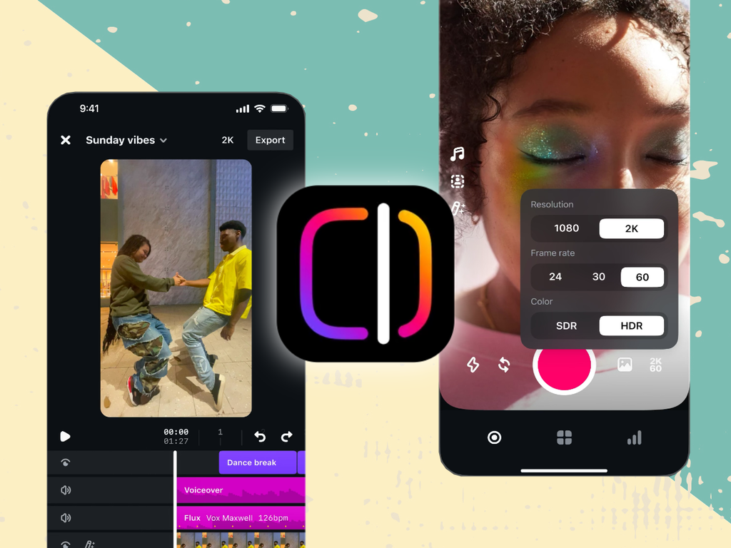 Instagram contraataca: así es Edits, la nueva app que quiere destronar a CapCut en la edición de vídeos 