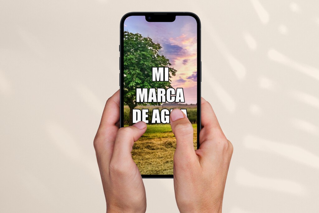 Cómo añadir una marca de agua a tus fotos con un simple atajo del iPhone 