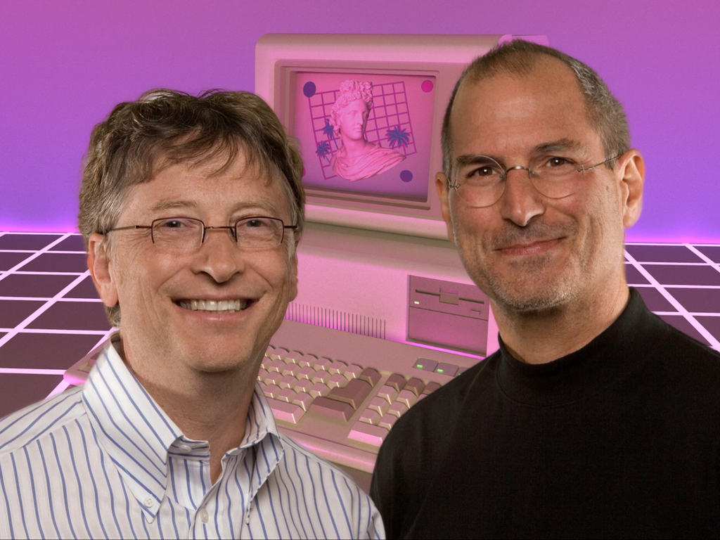 Steve Jobs salvó a Apple de la ruina con NeXT pero Bill Gates es responsable del "mayor error de la historia" que costó 400 mil millones a Microsoft 