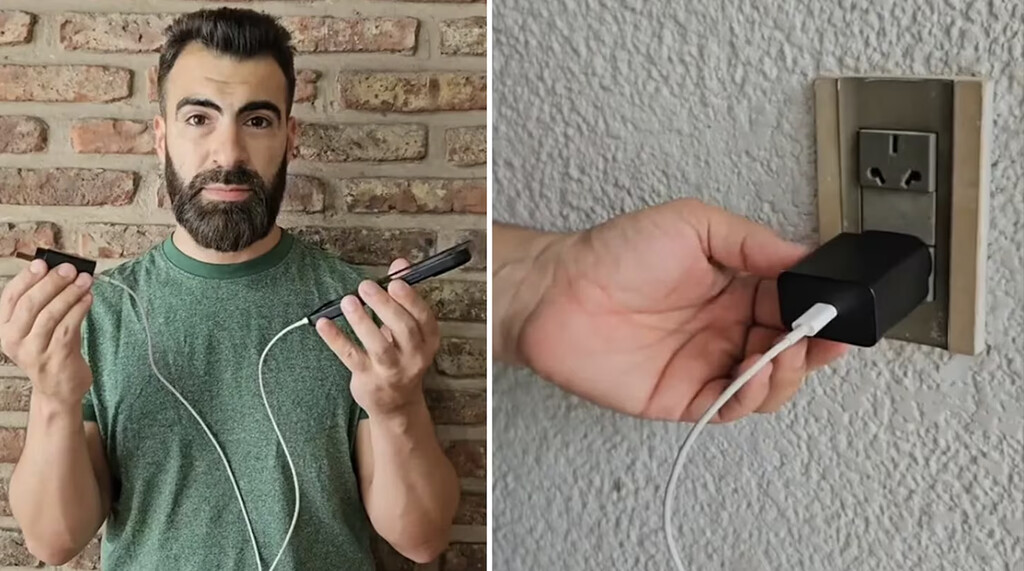 Un ingeniero explica cómo hay que conectar la batería del iPhone para que dure más tiempo: "realmente lo protege" 