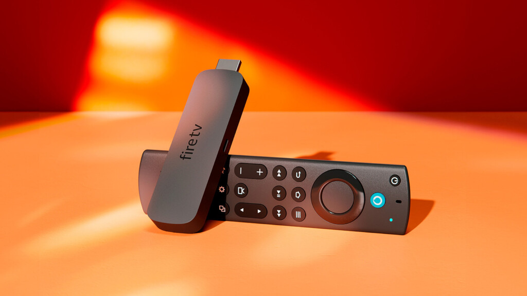 Si aún no tienes un Fire TV Stick, aquí tienes un tesoro. El modelo 4K vuelve a estar de oferta por menos de 40 euros 