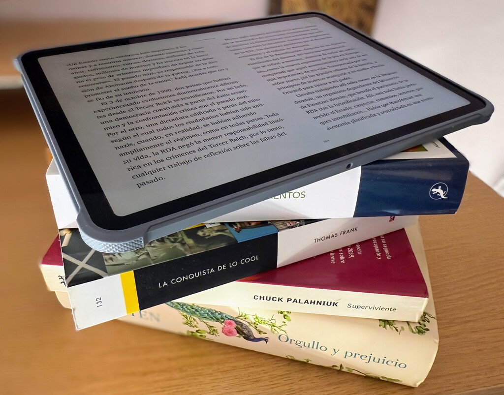 La RAE lanzó la madre de las bibliotecas digitales con miles de libros gratis y así puedes aprovecharla en un iPad