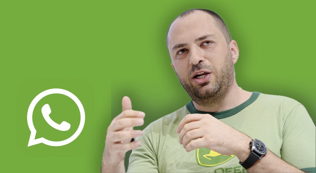 El empleado ucraniano que se marchó para inventar WhatsApp, imitando una idea de Steve Jobs. Quién es Jan Koum