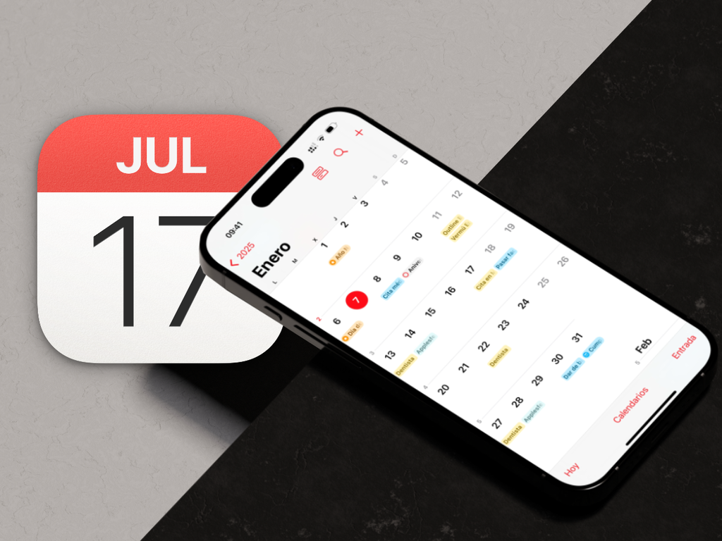 El calendario de tu iPhone es mucho mejor de lo que imaginas: aquí van los mejores trucos para organizar tu vida 