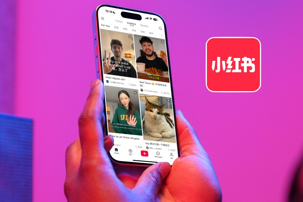 RedNote: qué es, cómo crear cuenta y usar en iPhone esta aplicación rival de TikTok 