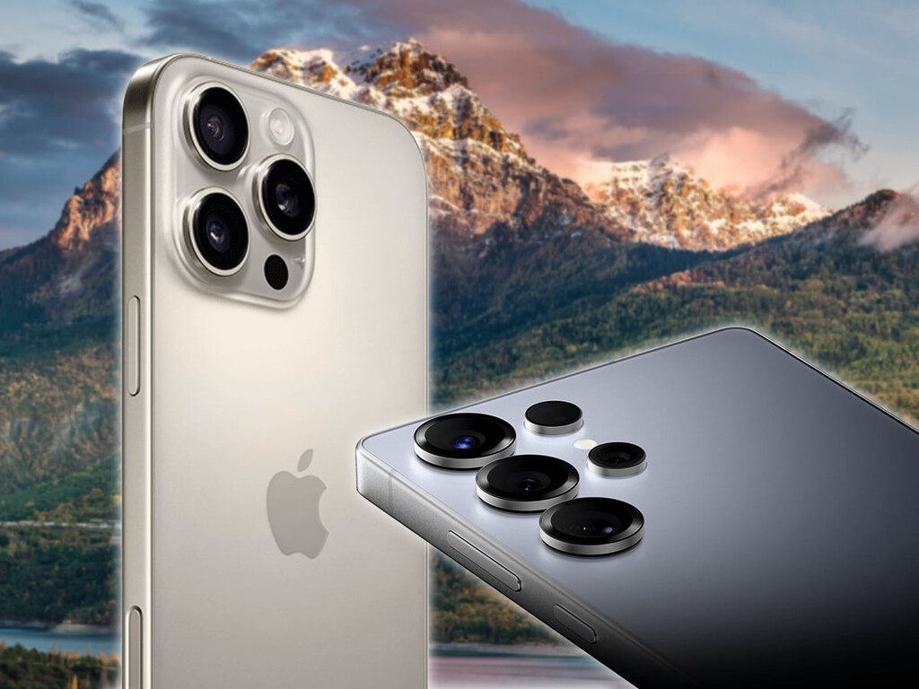 Enfrentamos las cámaras del iPhone 16 frente al Galaxy S25: vuelve la guerra de los 200 megapíxeles y el zoom kilométrico