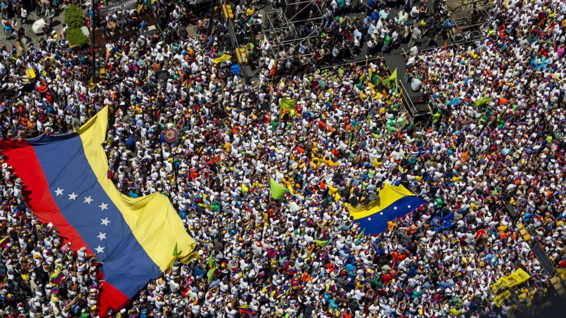 Un informe denuncia "crímenes muy graves" como "homicidios y torturas" en Venezuela tras la última campaña electoral