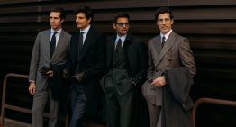 Los 5 trucos de estilo que siguen los hombres más elegantes del mundo en Pitti Uomo