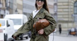 Esta es la parka con capucha de Zara de rebajas que las expertas de moda no se quitarán esta semana de lluvia