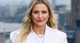 El uniforme de Cameron Diaz es el mismo que llevan las estilistas cuando quieren vestir bien sin complicarse