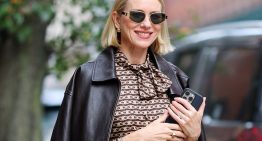 Naomi Watts lo confirma con su manicura: este es el color de uñas más elegante del invierno