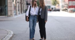 Las nueva reglas del vaquero: llevarás los jeans como si fueran tus pantalones más elegantes  esta primavera