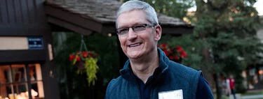 Tim Cook confiesa qué ha sacrificado para llegar hasta dirigir Apple: "dormir y café. Muchas tazas, no me hagas confesar cuántas"