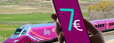 Renfe lanza este mes una promoción con billetes de Avlo a 7 euros. Así puedes conseguirlos desde un iPhone 