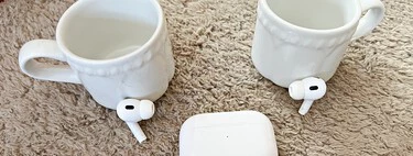 Probamos el famoso hack para convertir unos AirPods en un altavoz estéreo