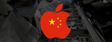 China quiere que todos los iPhone se fabriquen allí. Así que han decidido boicotear a India