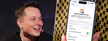 "Hemos llegado al límite": Elon Musk asegura que ya no hay datos humanos para entrenar a la IA. Cómo afecta esto a la Apple del futuro