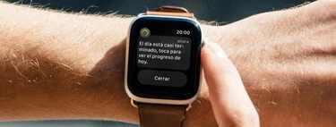 Mi Apple Watch no me avisaba cuando llegaba a mi objetivo de pasos diarios. Lo solucioné gracias a esta herramienta 