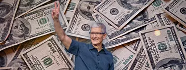 Los verdaderos dueños de Apple no son Tim Cook ni ningún otro directivo. Son tres gigantes que ni siquiera van a opinar sobre el próximo iPhone 17 