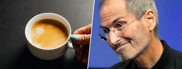 Steve Jobs era un adicto al café sin azúcar. Los expertos le dan la razón: esto es lo único que debes añadirle