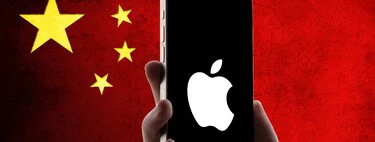 China se le sigue atragantando a Apple. Tanto que han tenido que sacar sus armas más pesadas