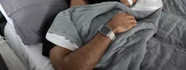 Este Youtuber ha comparado los datos de sueño de su Apple Watch con una prueba médica. Los resultados son abrumadores 