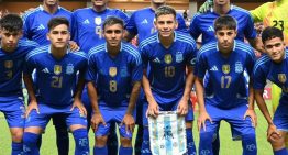 Argentina debuta en el Sudamericano Sub 20 de Venezuela: estreno contra Brasil y el camino para llegar al Mundial de Chile