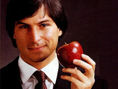 Steve Jobs Manzana