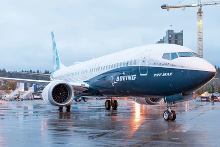 Crisis Aviones Boeing