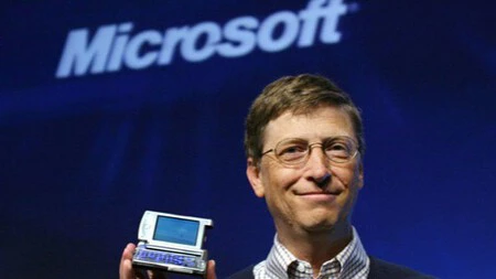 Bill Gates Smartphone