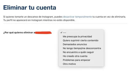 Eliminar Instagram Desde Mac