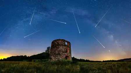 Lluvia De Estrellas