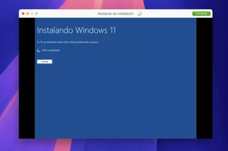 Instalando Windows en Mac con Parallels